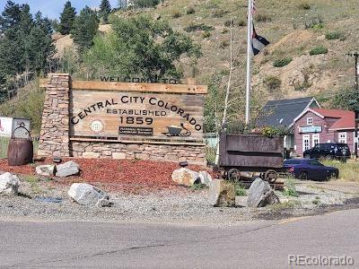 304 E 4th High Street Central City CO 80427
