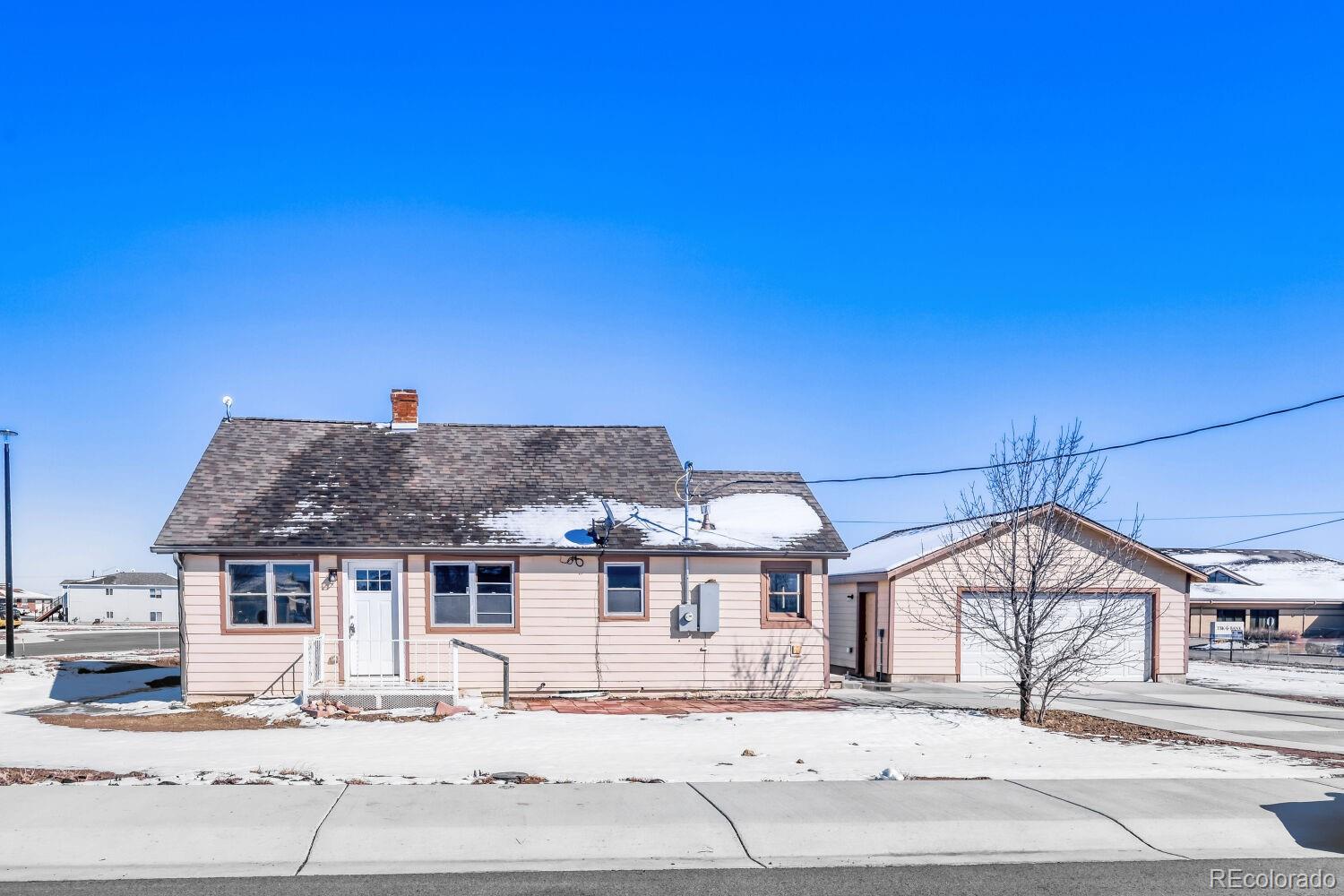 505 E Woodward Avenue Keenesburg CO 80643
