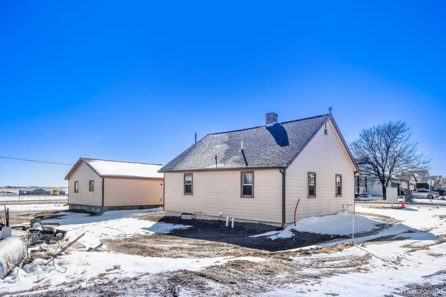505 E Woodward Avenue Keenesburg CO 80643