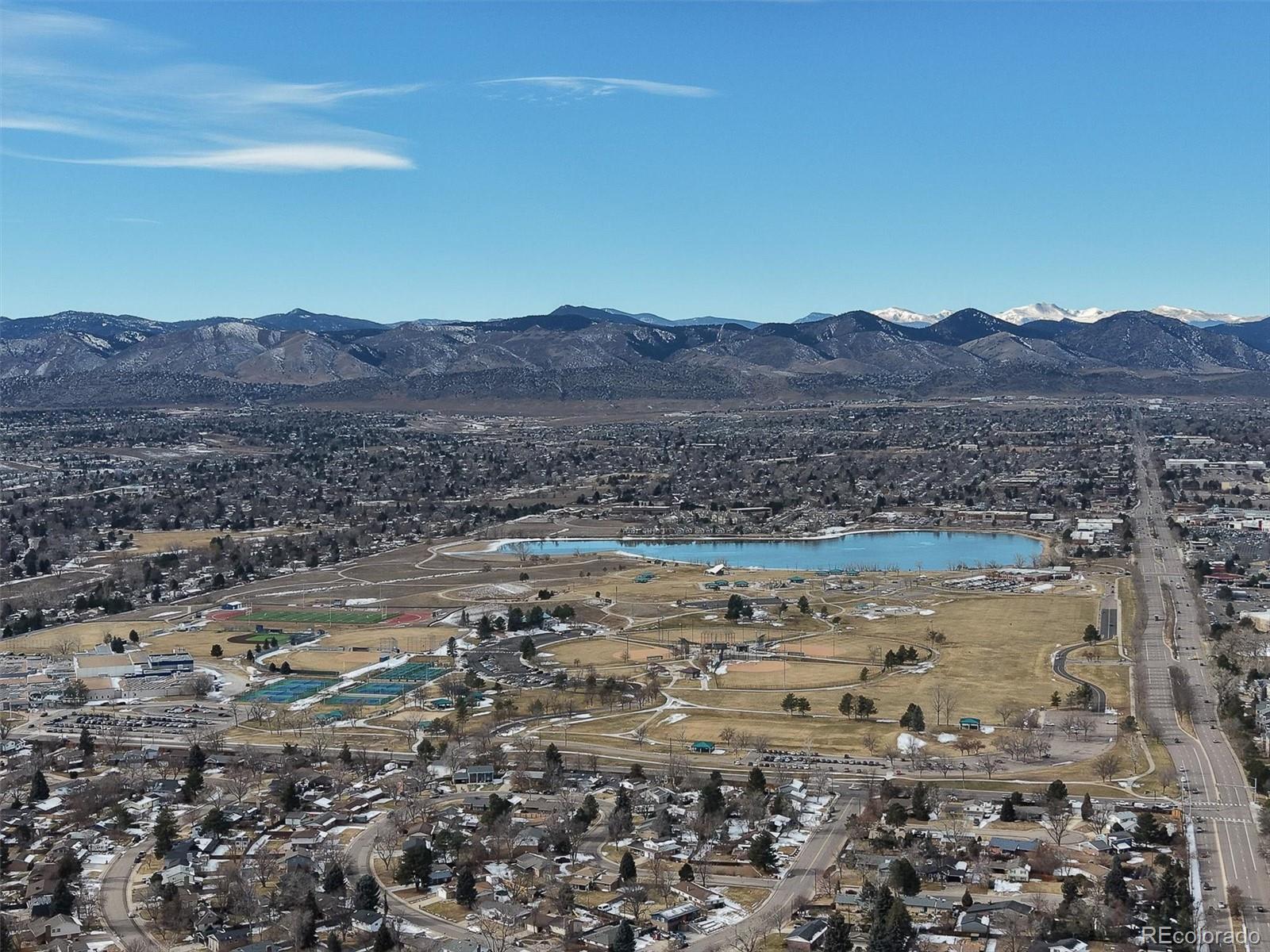 5351 W Dorado Place Littleton CO 80123