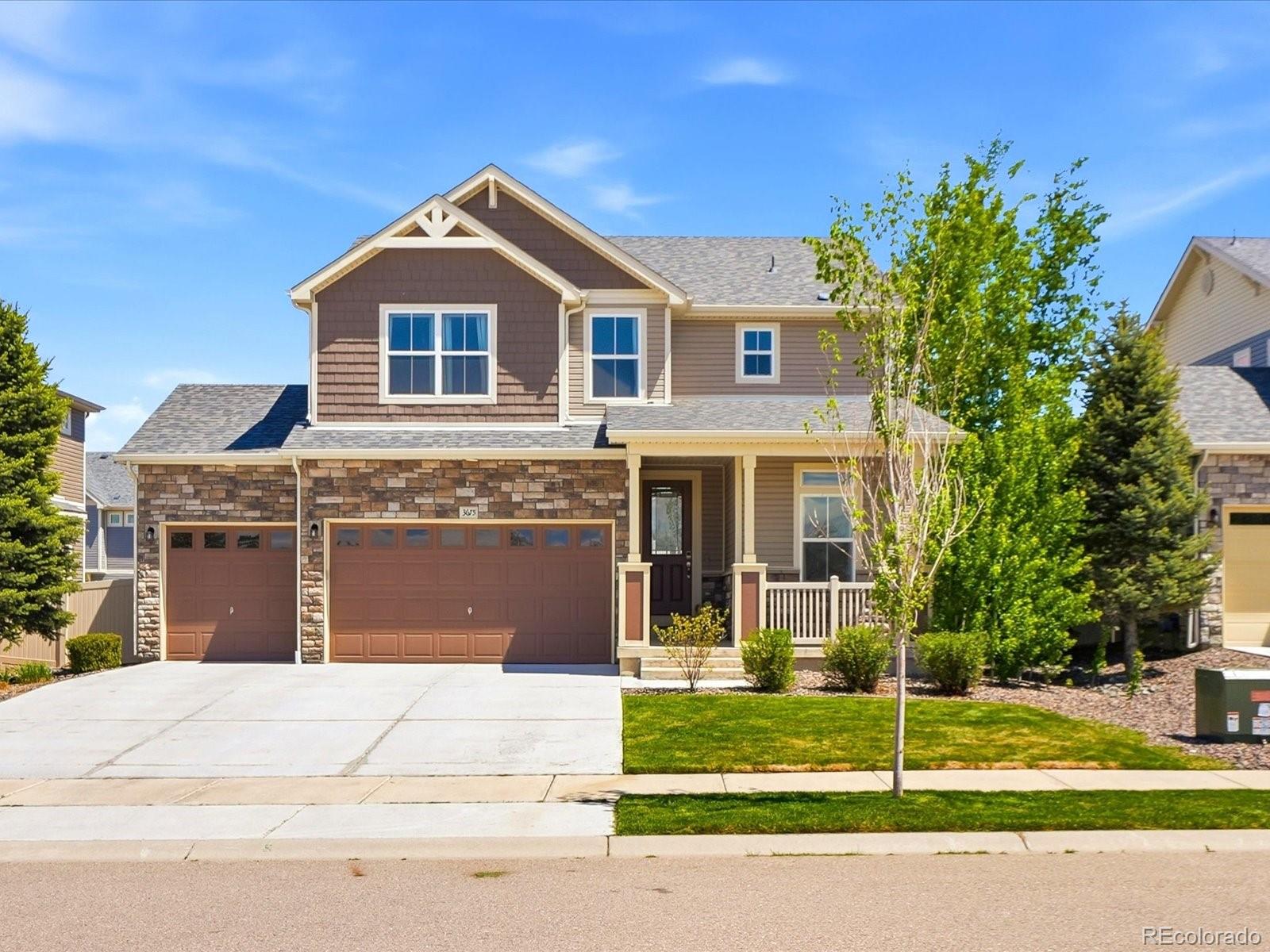 3675 Driftwood Drive Johnstown CO 80534