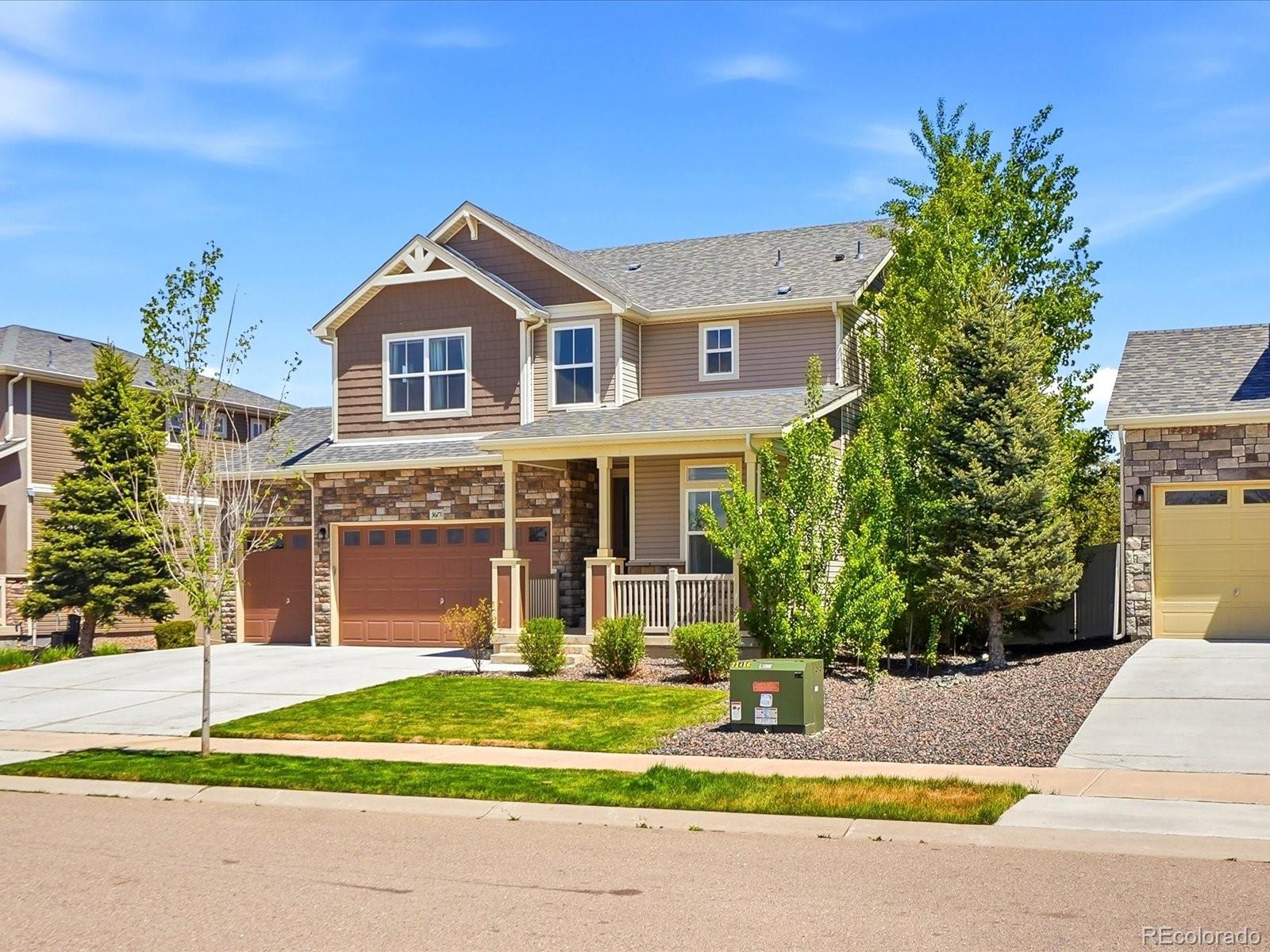 3675 Driftwood Drive Johnstown CO 80534