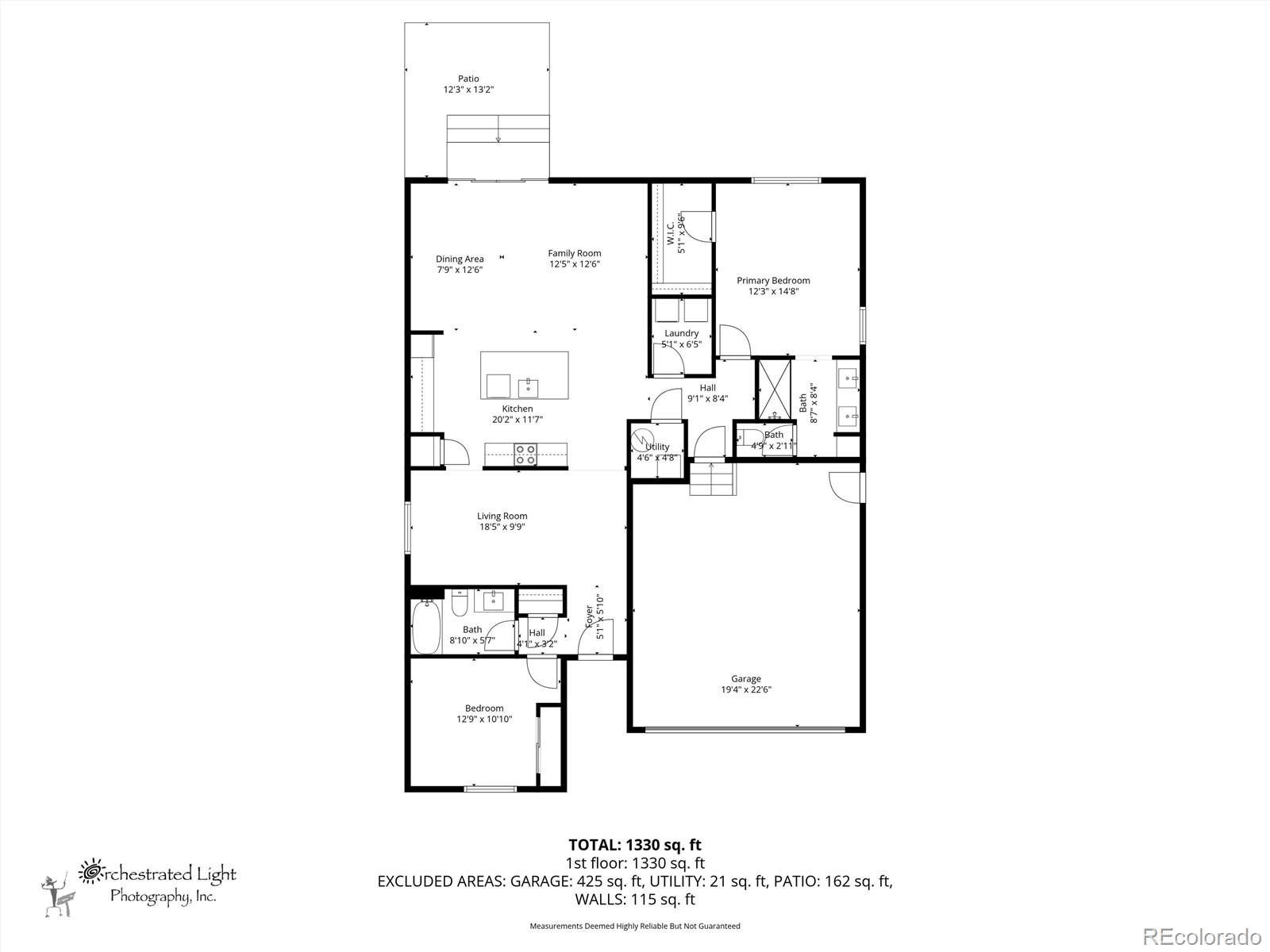 4616 S Malaya Court Aurora CO 80015