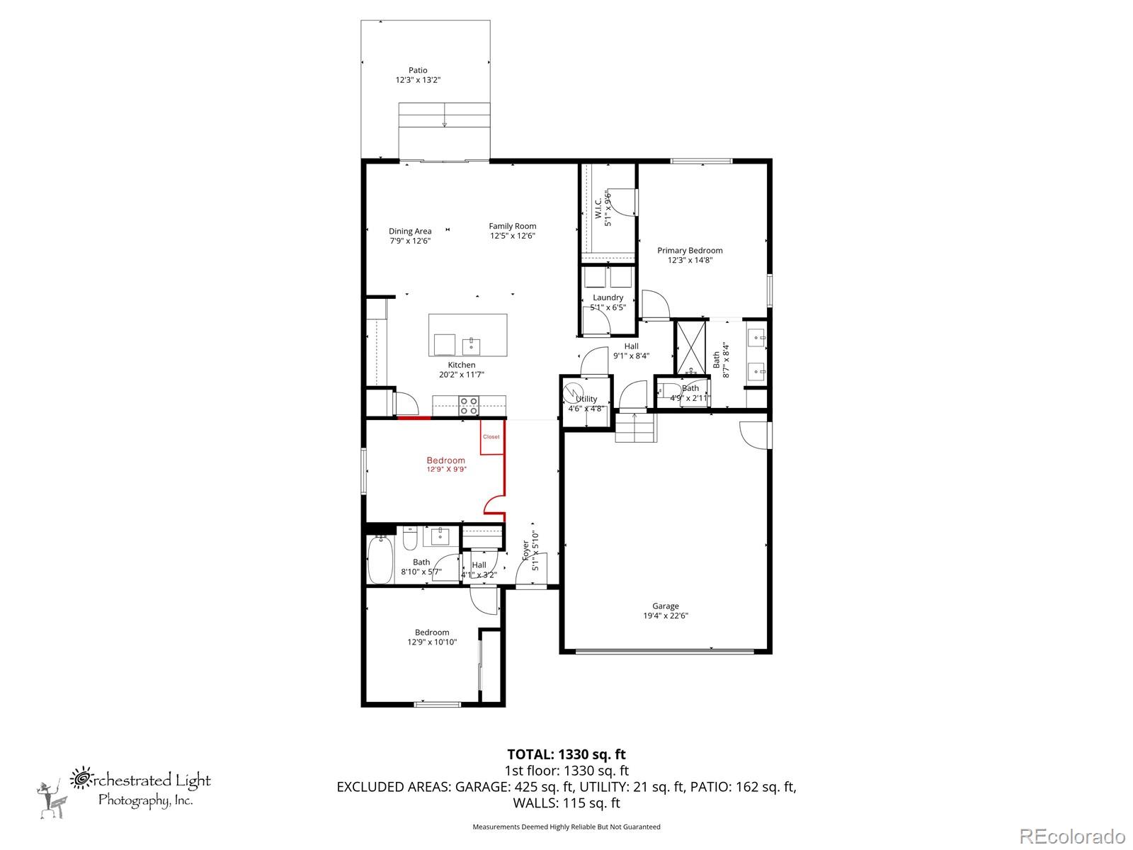 4616 S Malaya Court Aurora CO 80015