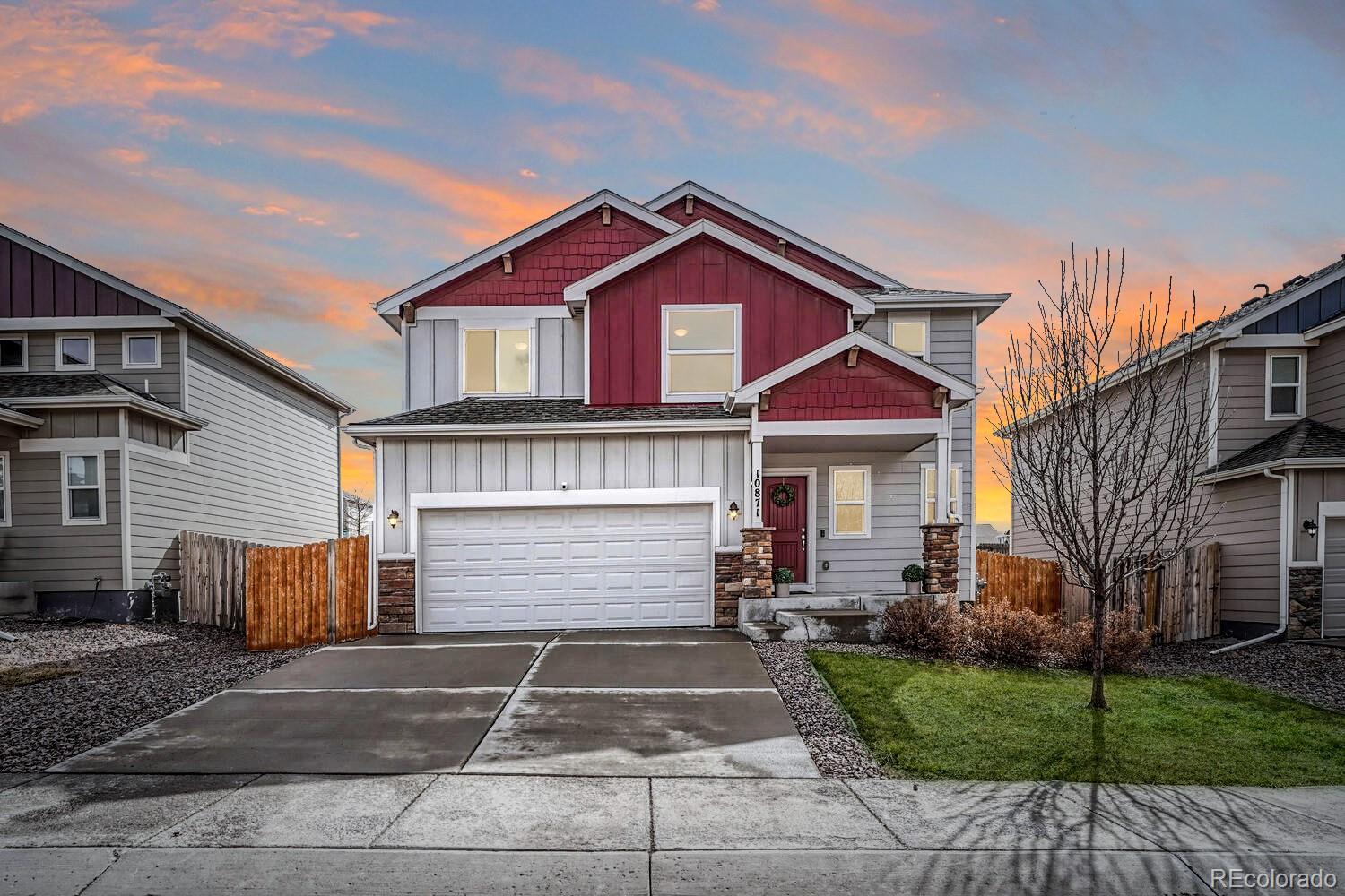 10871 Saco Drive Colorado Springs CO 80925