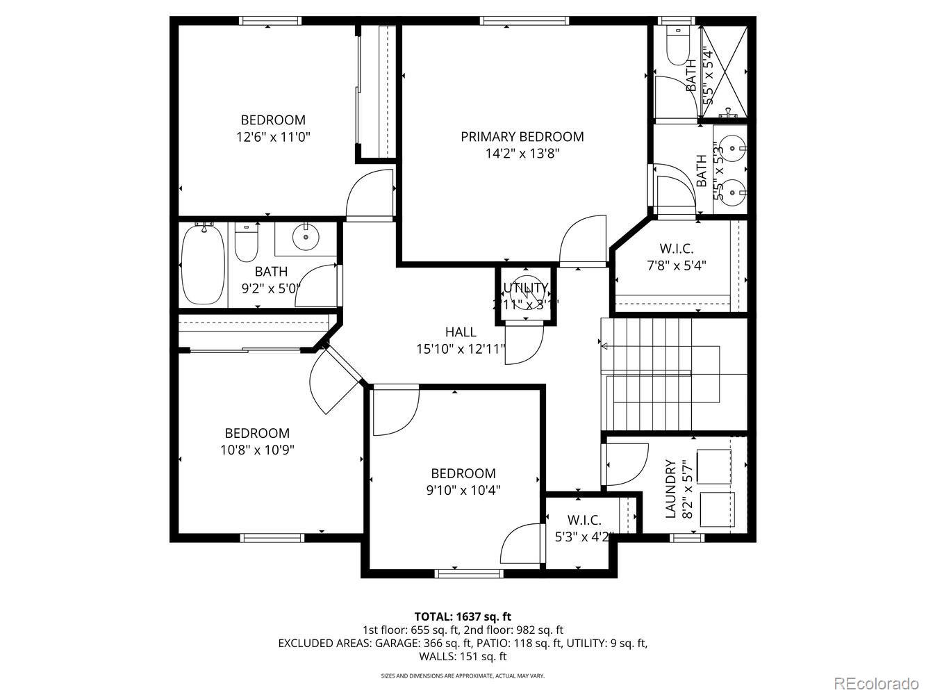 10871 Saco Drive Colorado Springs CO 80925