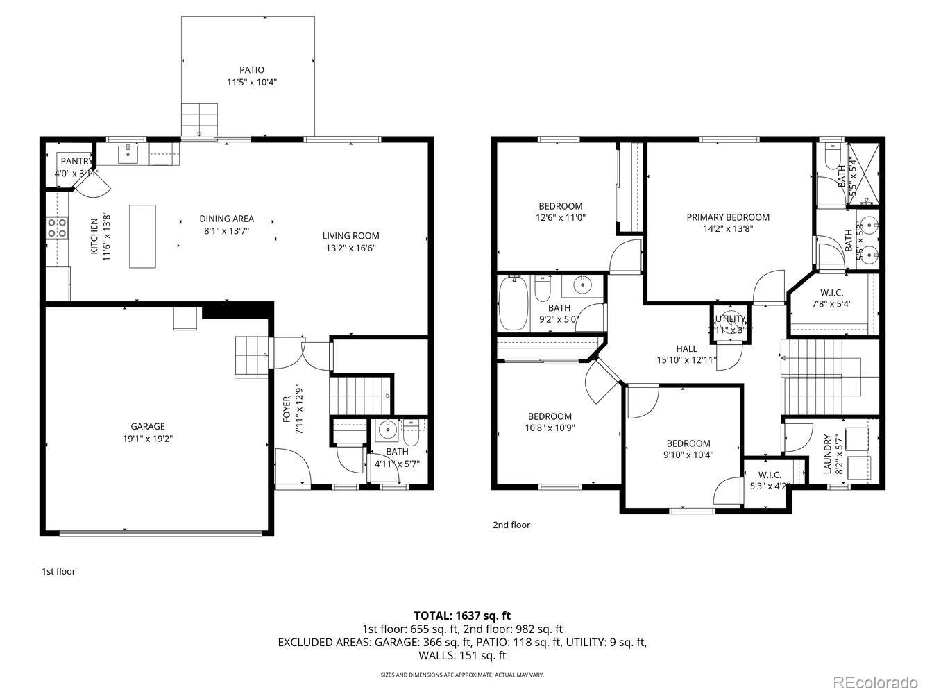 10871 Saco Drive Colorado Springs CO 80925