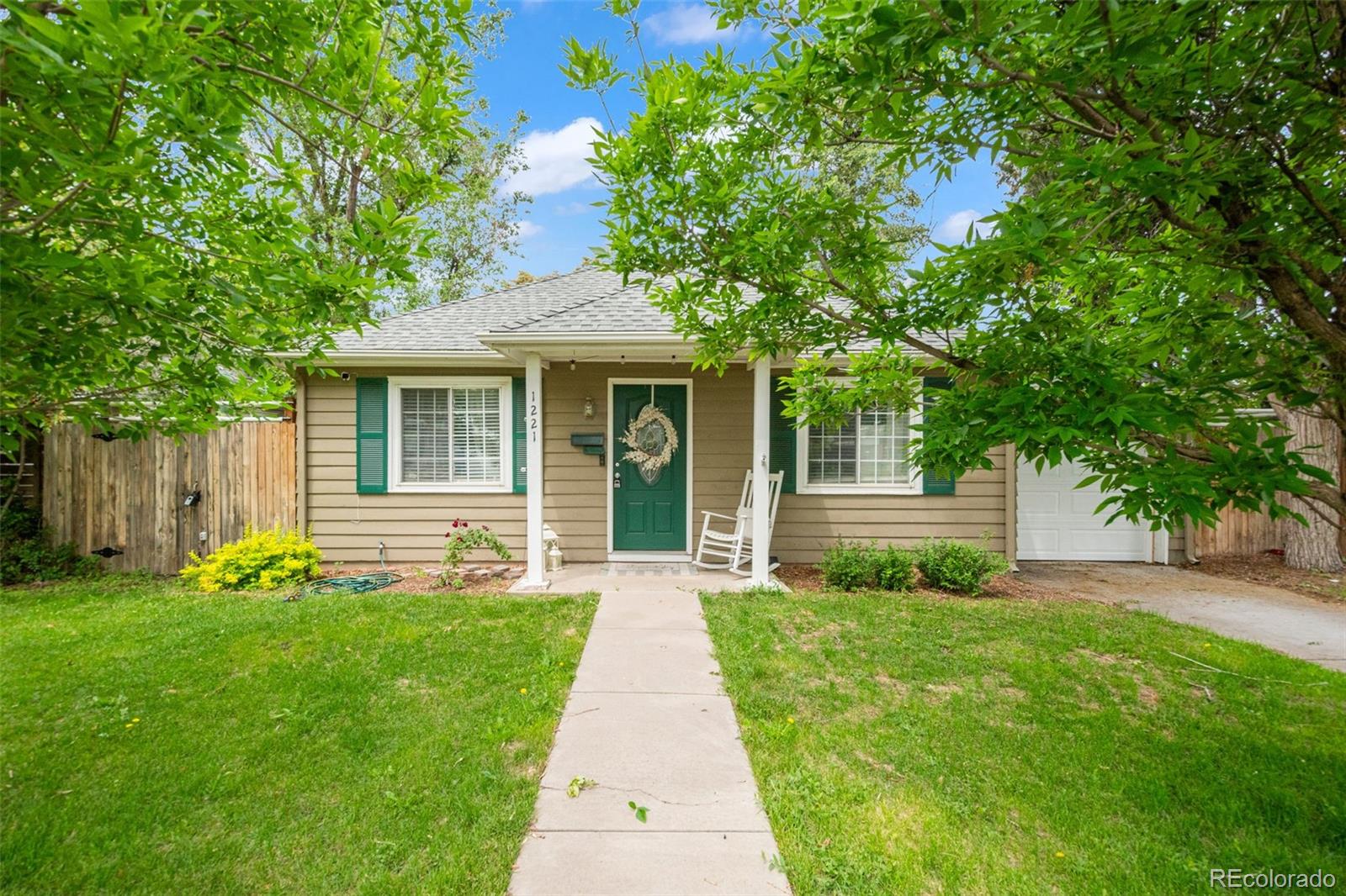 1221 Ulster Street Denver CO 80220