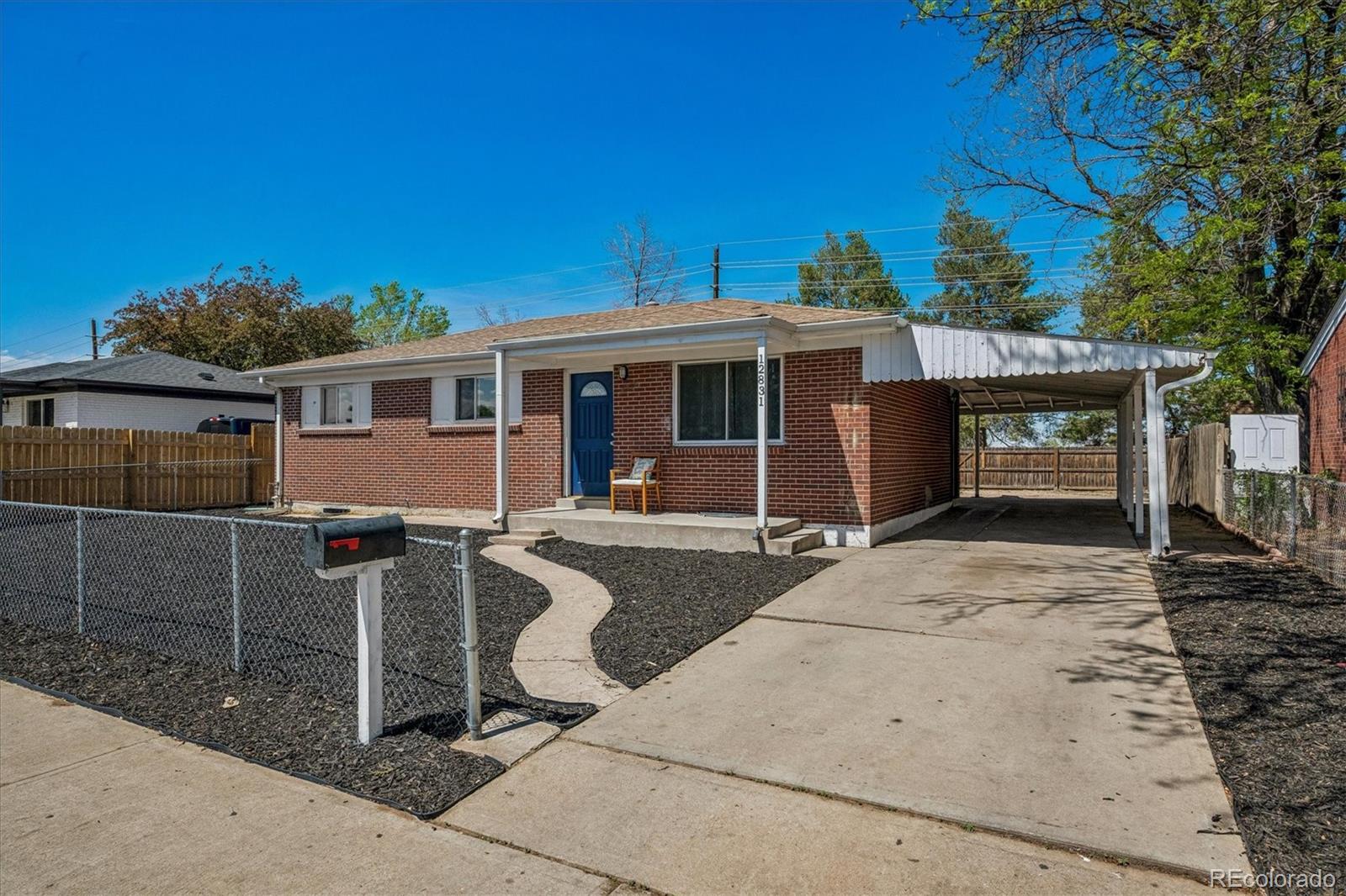 12831 Randolph Place Denver CO 80239