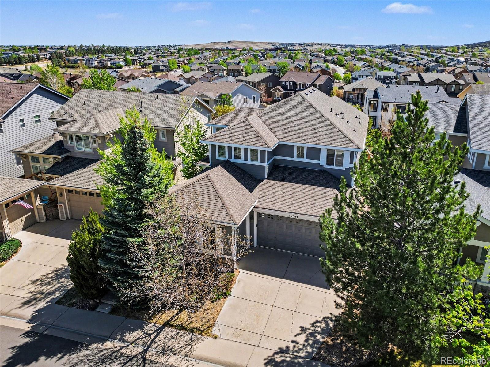 10844 Huntwick Street Highlands Ranch CO 80130