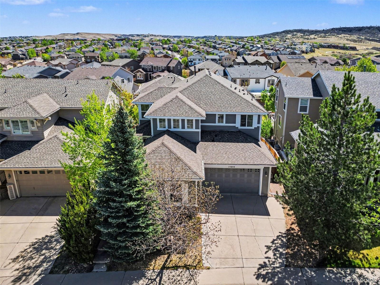 10844 Huntwick Street Highlands Ranch CO 80130