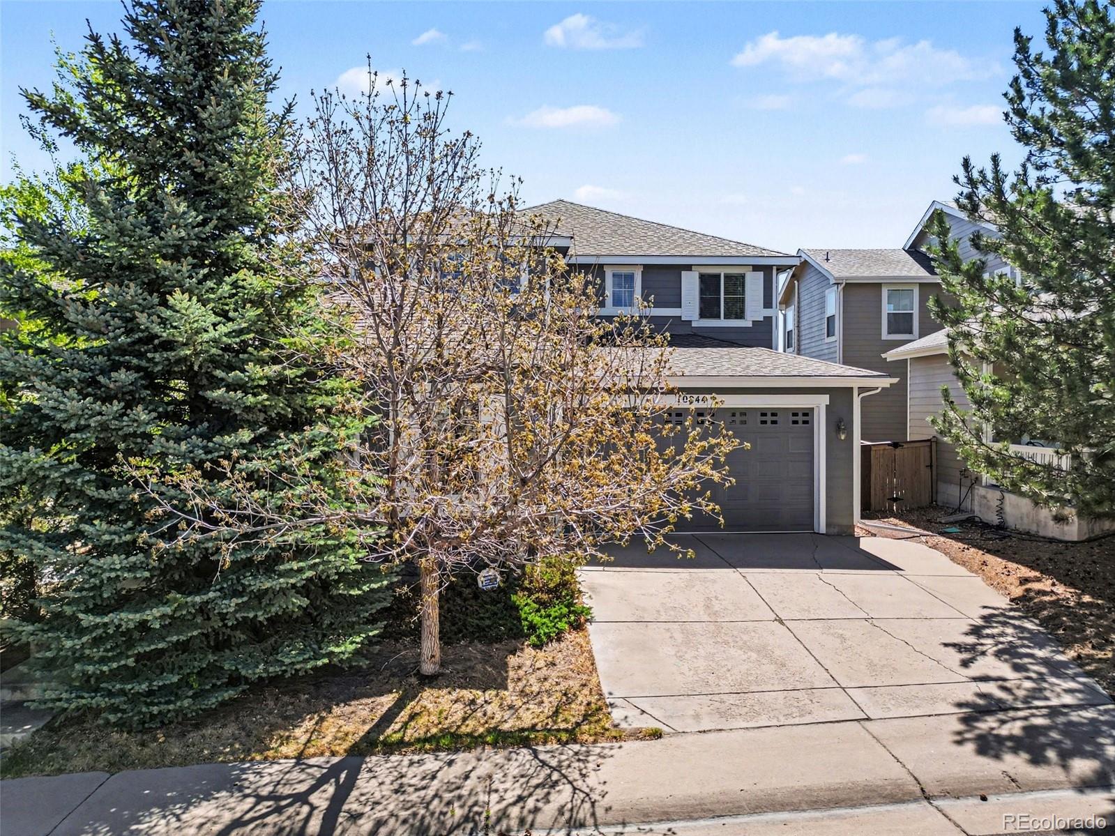 10844 Huntwick Street Highlands Ranch CO 80130