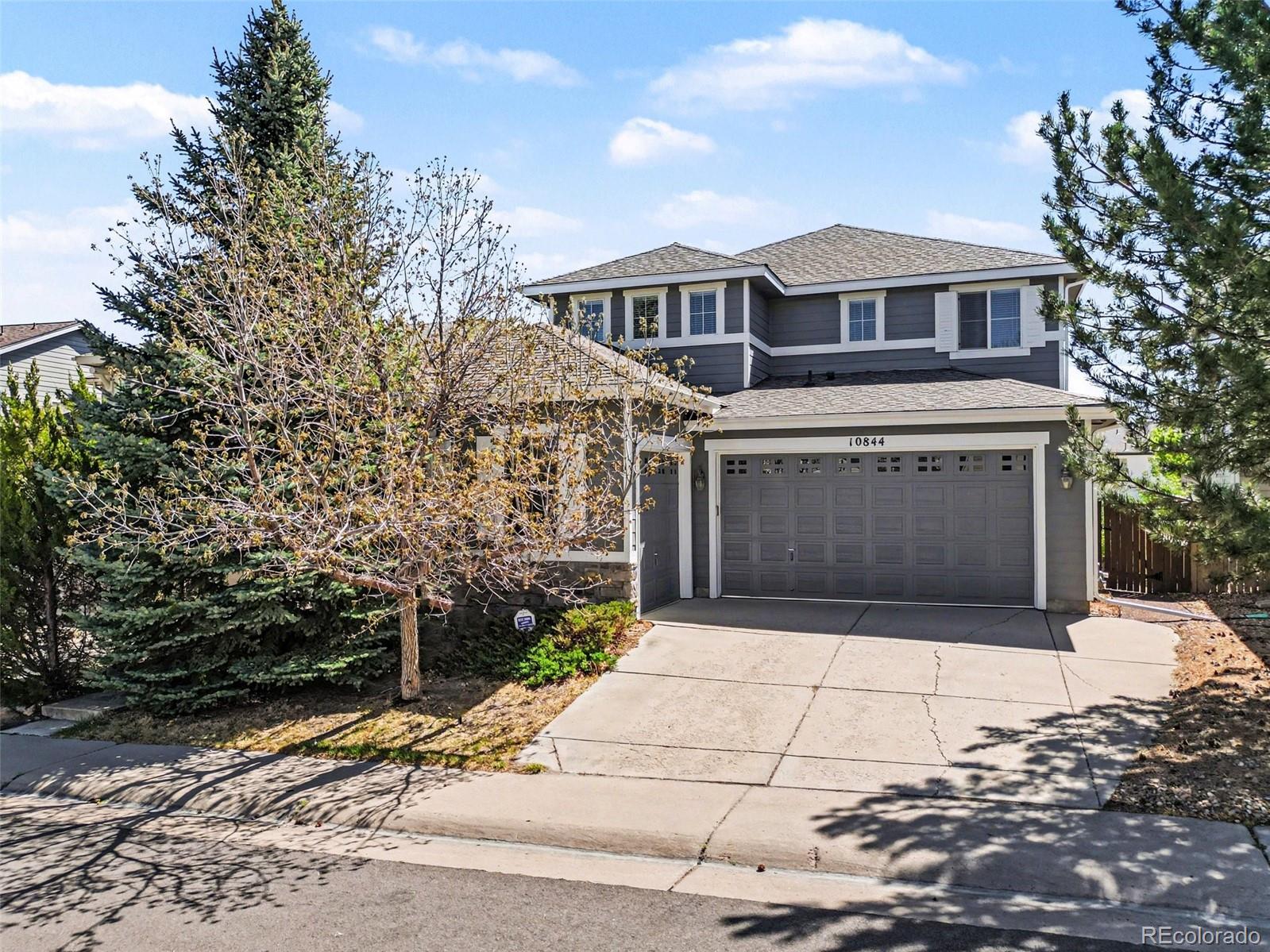 10844 Huntwick Street Highlands Ranch CO 80130