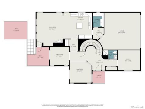 10844 Huntwick Street Highlands Ranch CO 80130