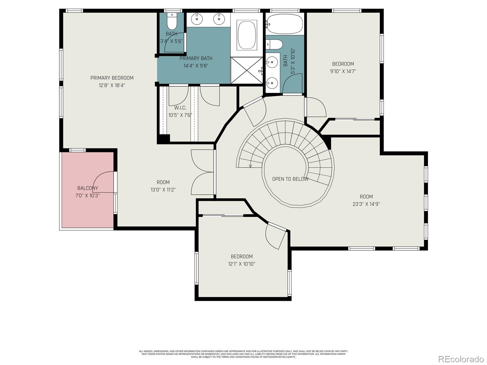 10844 Huntwick Street Highlands Ranch CO 80130