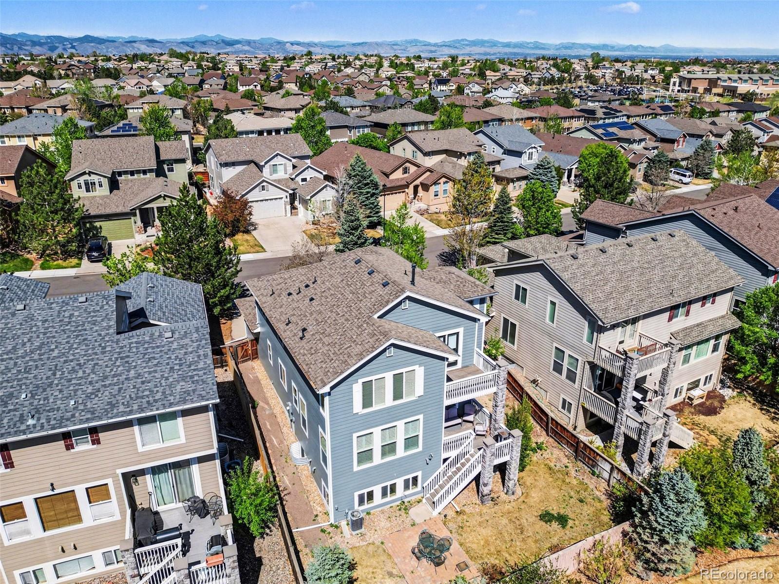 10844 Huntwick Street Highlands Ranch CO 80130