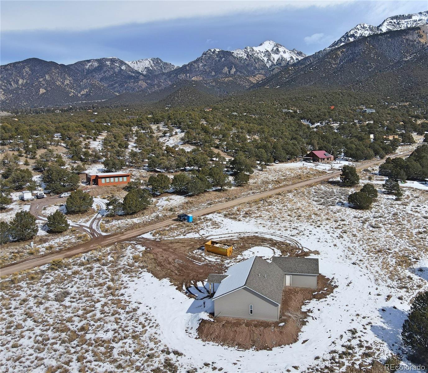 2029 Lost Cave Way Crestone CO 81131