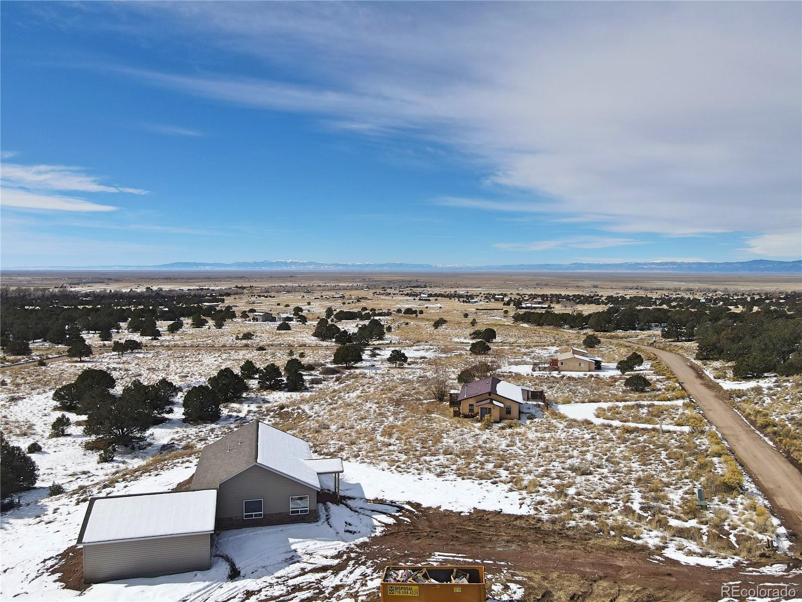 2029 Lost Cave Way Crestone CO 81131