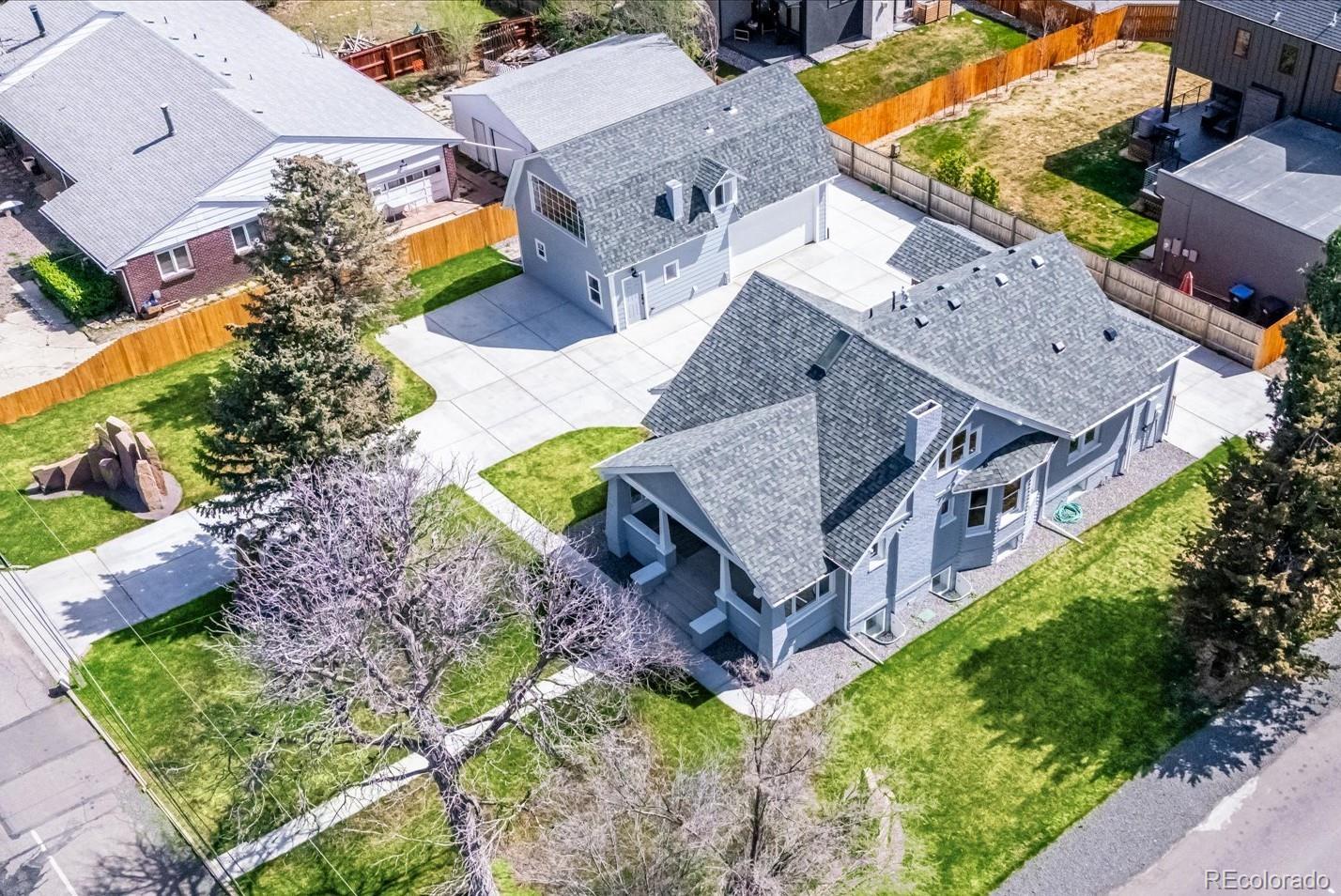 7198 W 29th Avenue Wheat Ridge CO 80033