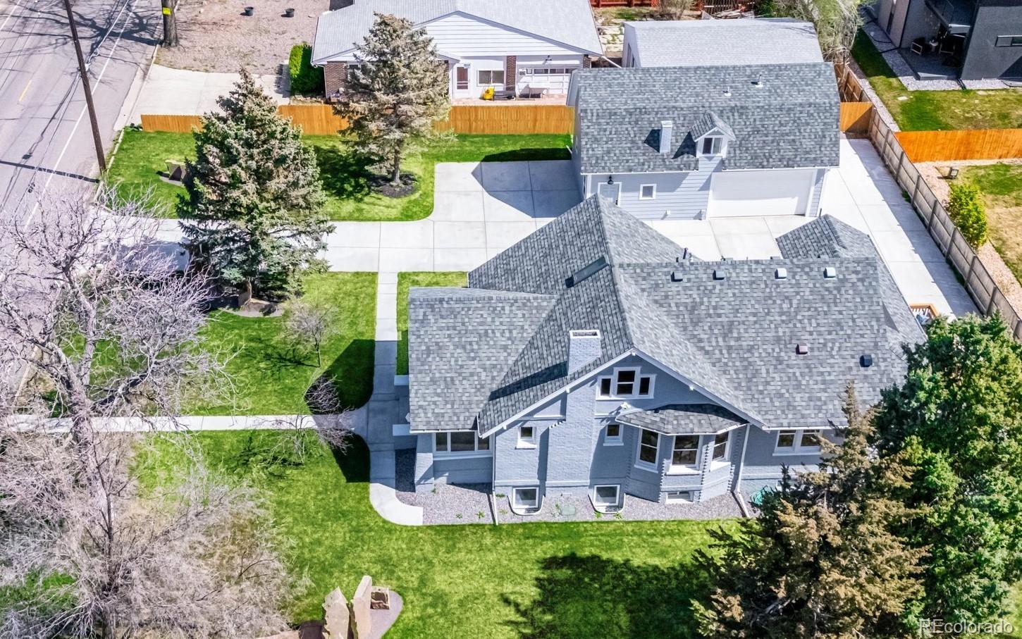 7198 W 29th Avenue Wheat Ridge CO 80033