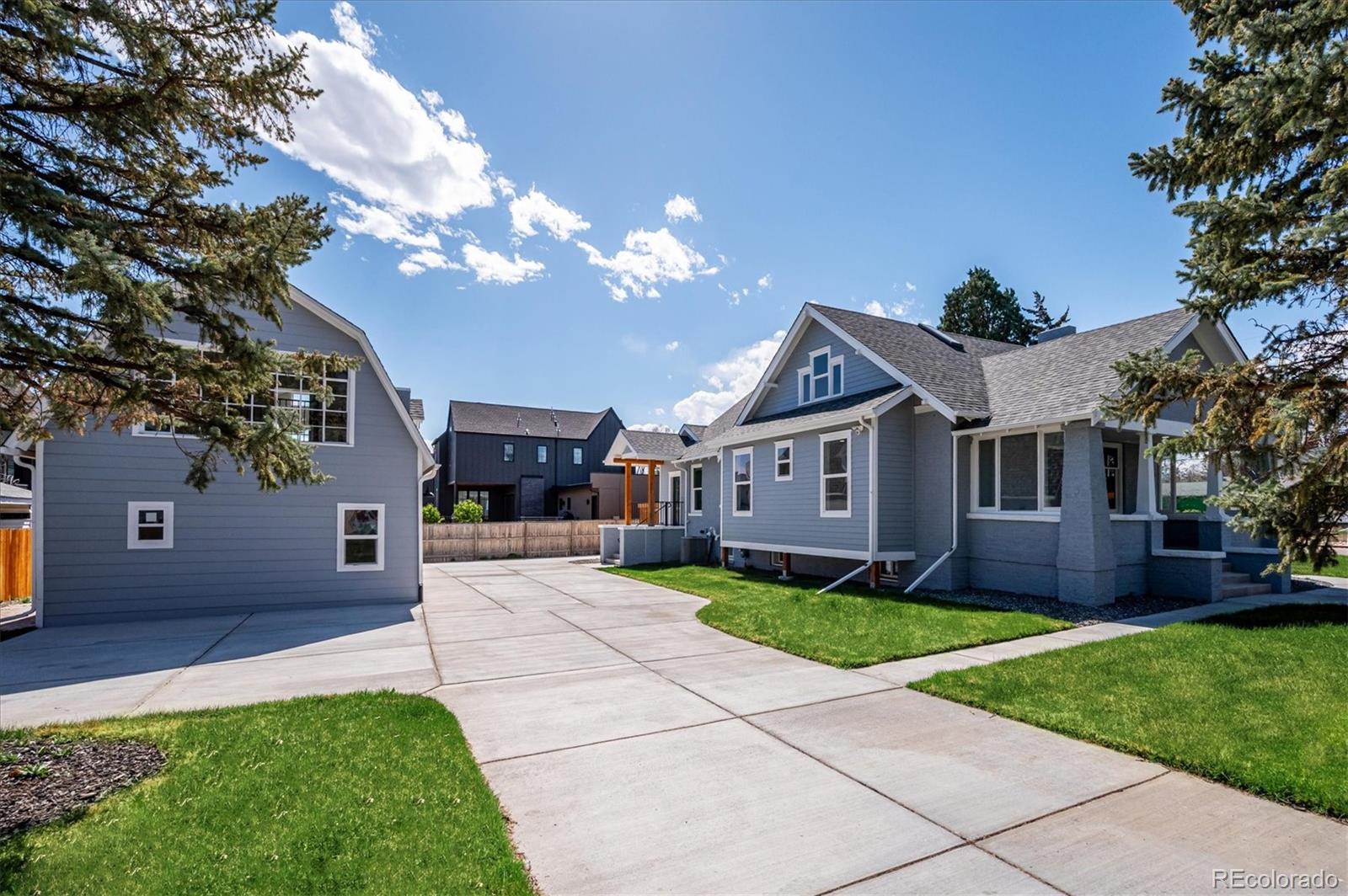 7198 W 29th Avenue Wheat Ridge CO 80033
