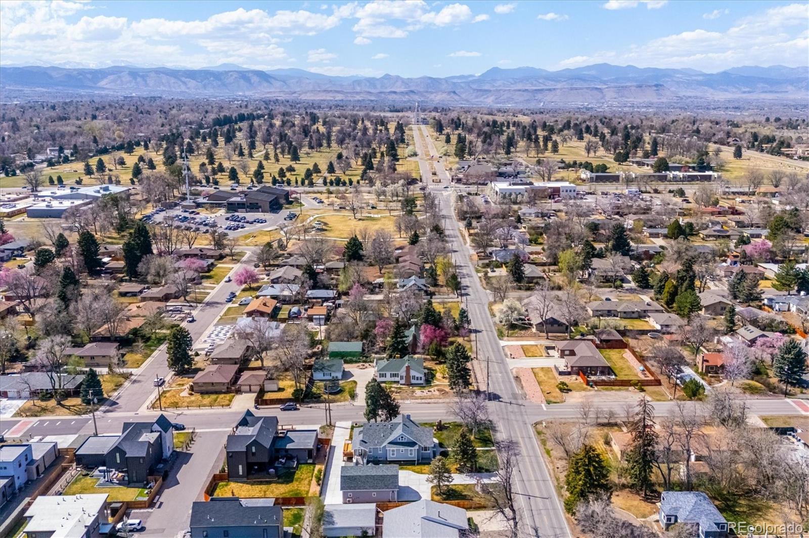 7198 W 29th Avenue Wheat Ridge CO 80033