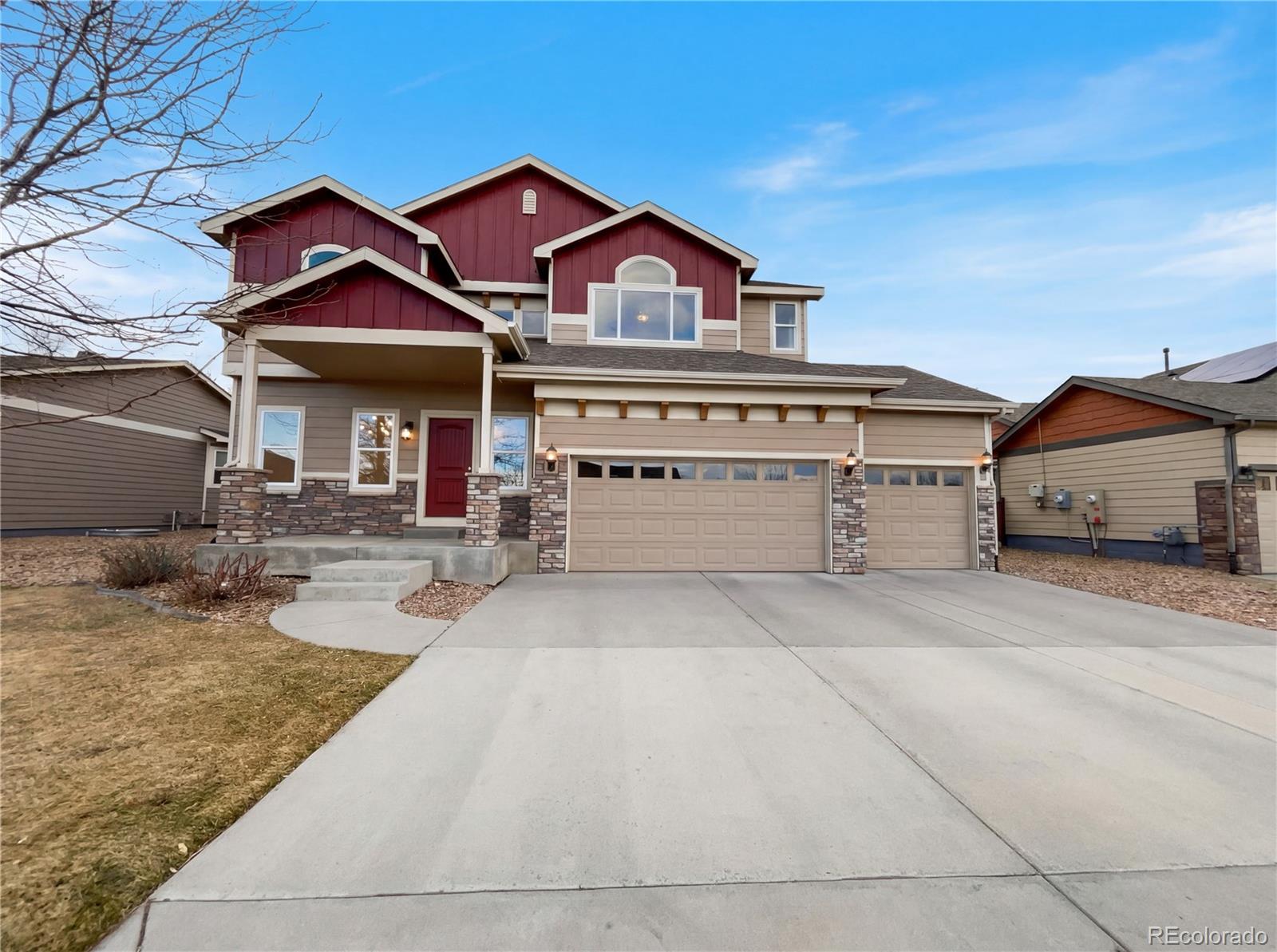 745 Mount Massive Street Berthoud CO 80513