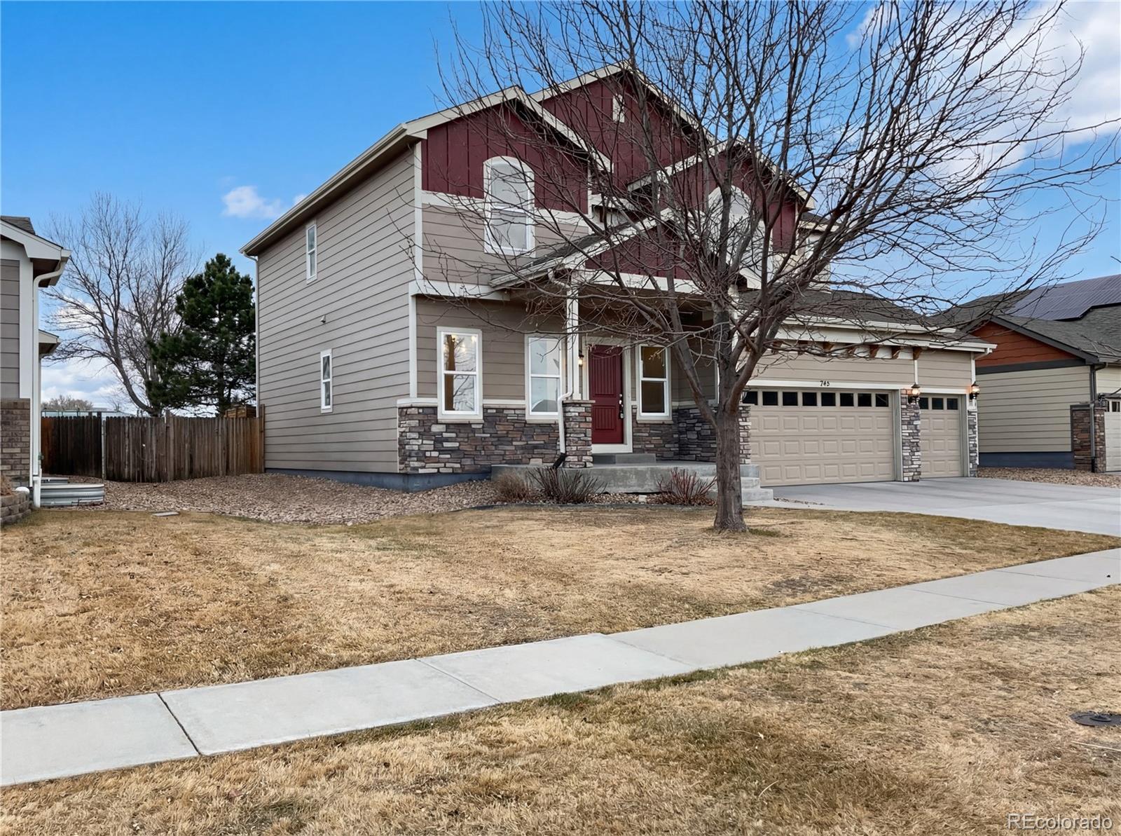 745 Mount Massive Street Berthoud CO 80513