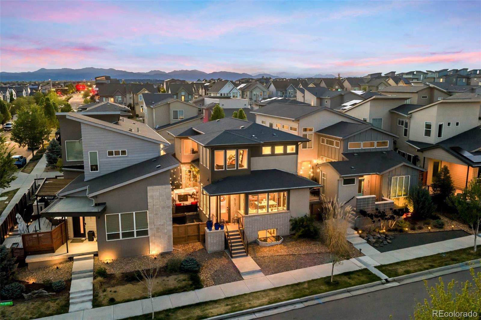 6707 Mariposa Court Denver CO 80221