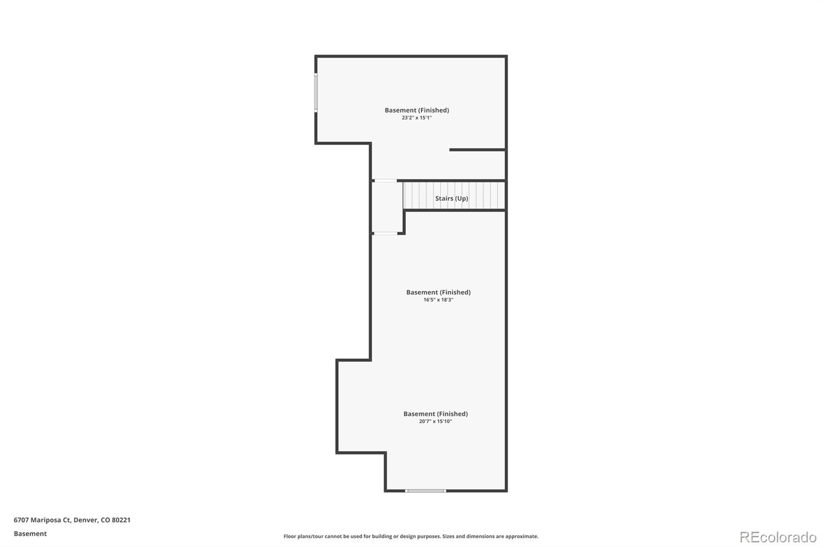 6707 Mariposa Court Denver CO 80221
