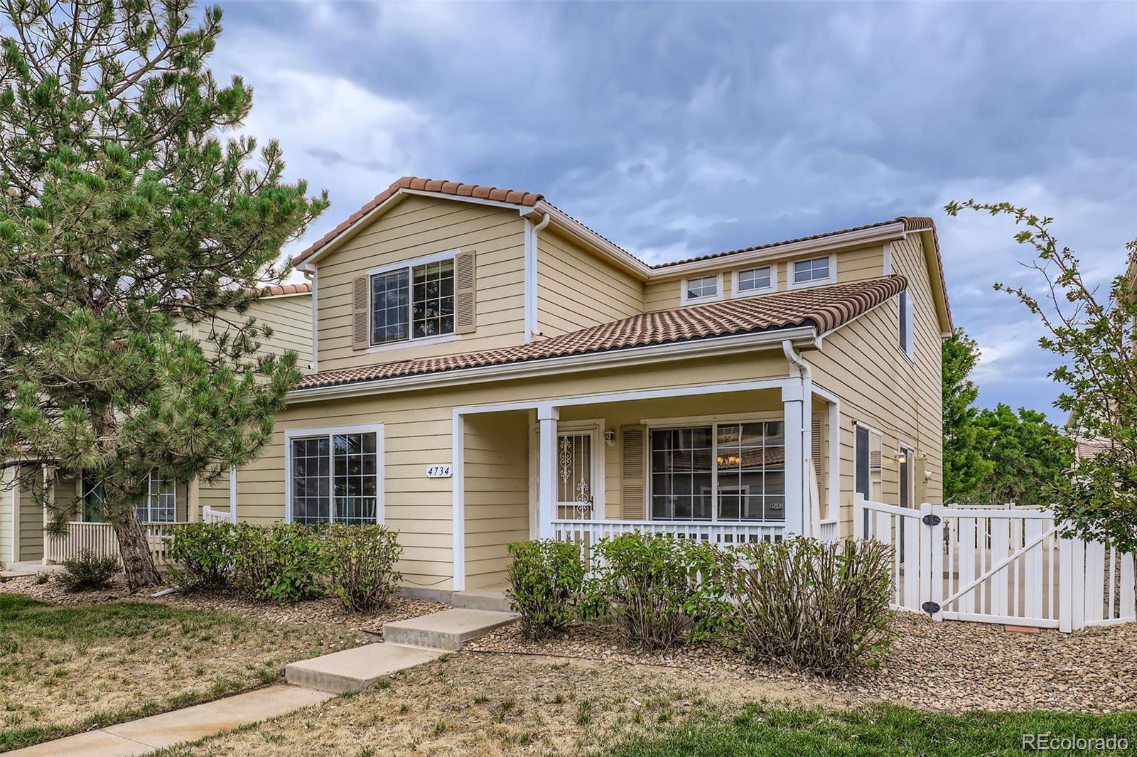 4734 Perth Street Denver CO 80249