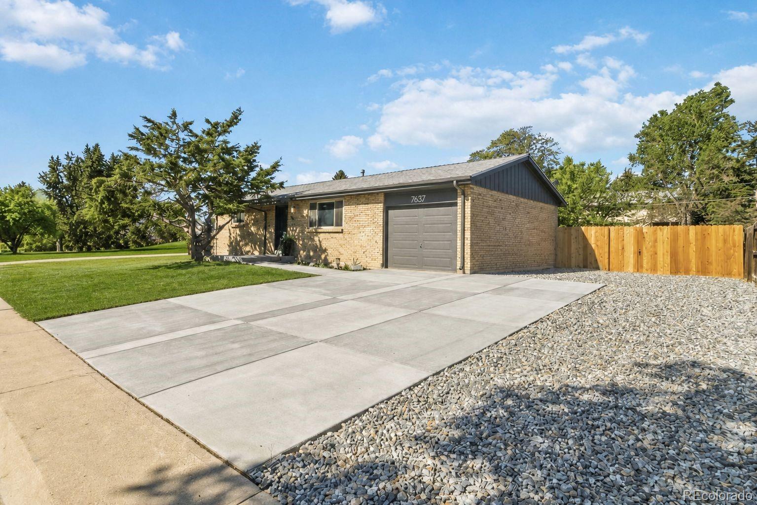 7637 Quay Street Arvada CO 80003