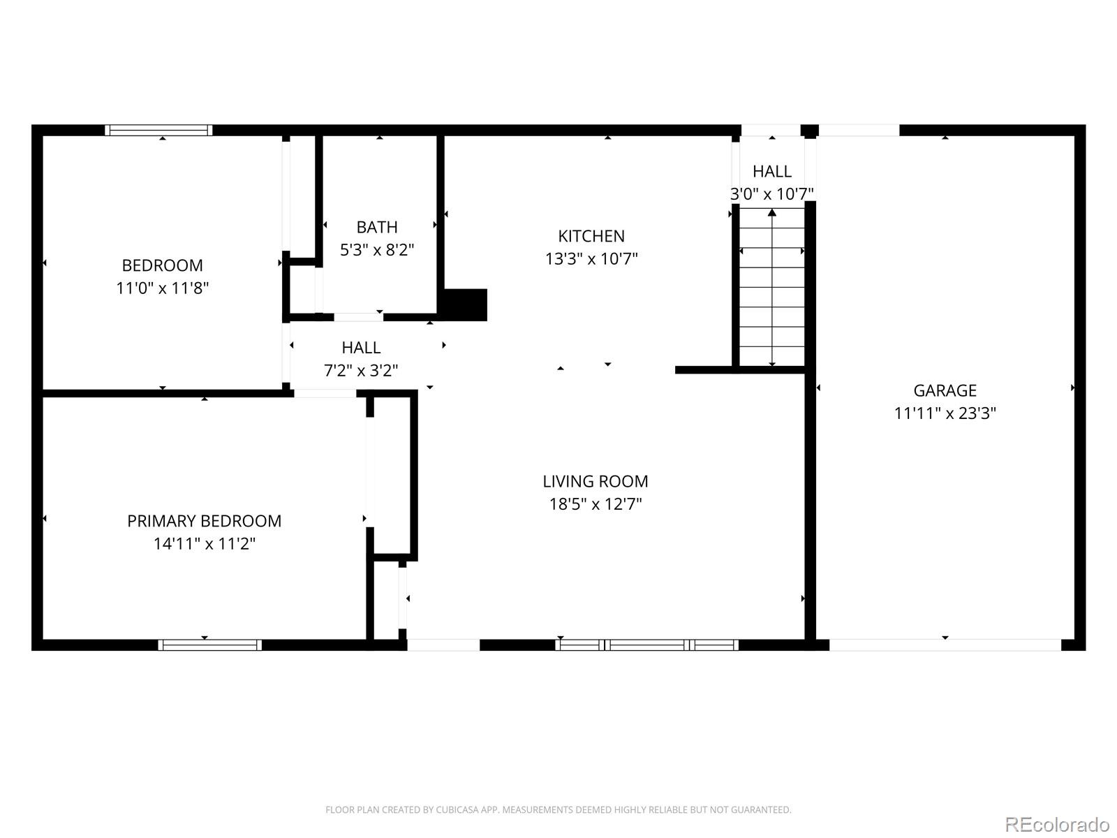 7637 Quay Street Arvada CO 80003