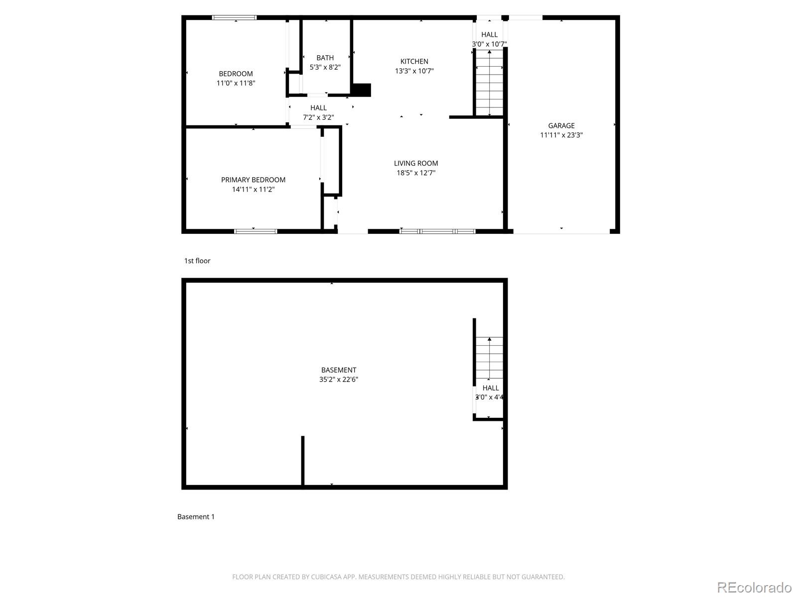 7637 Quay Street Arvada CO 80003