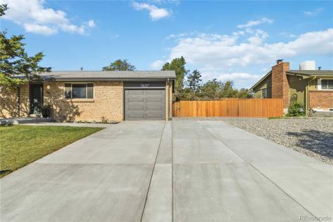 7637 Quay Street Arvada CO 80003