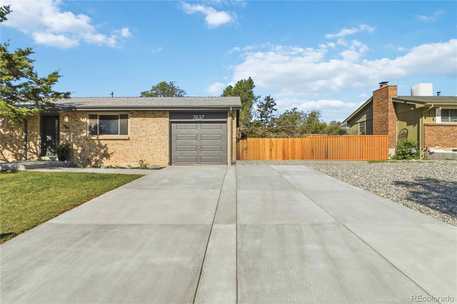 7637 Quay Street Arvada CO 80003