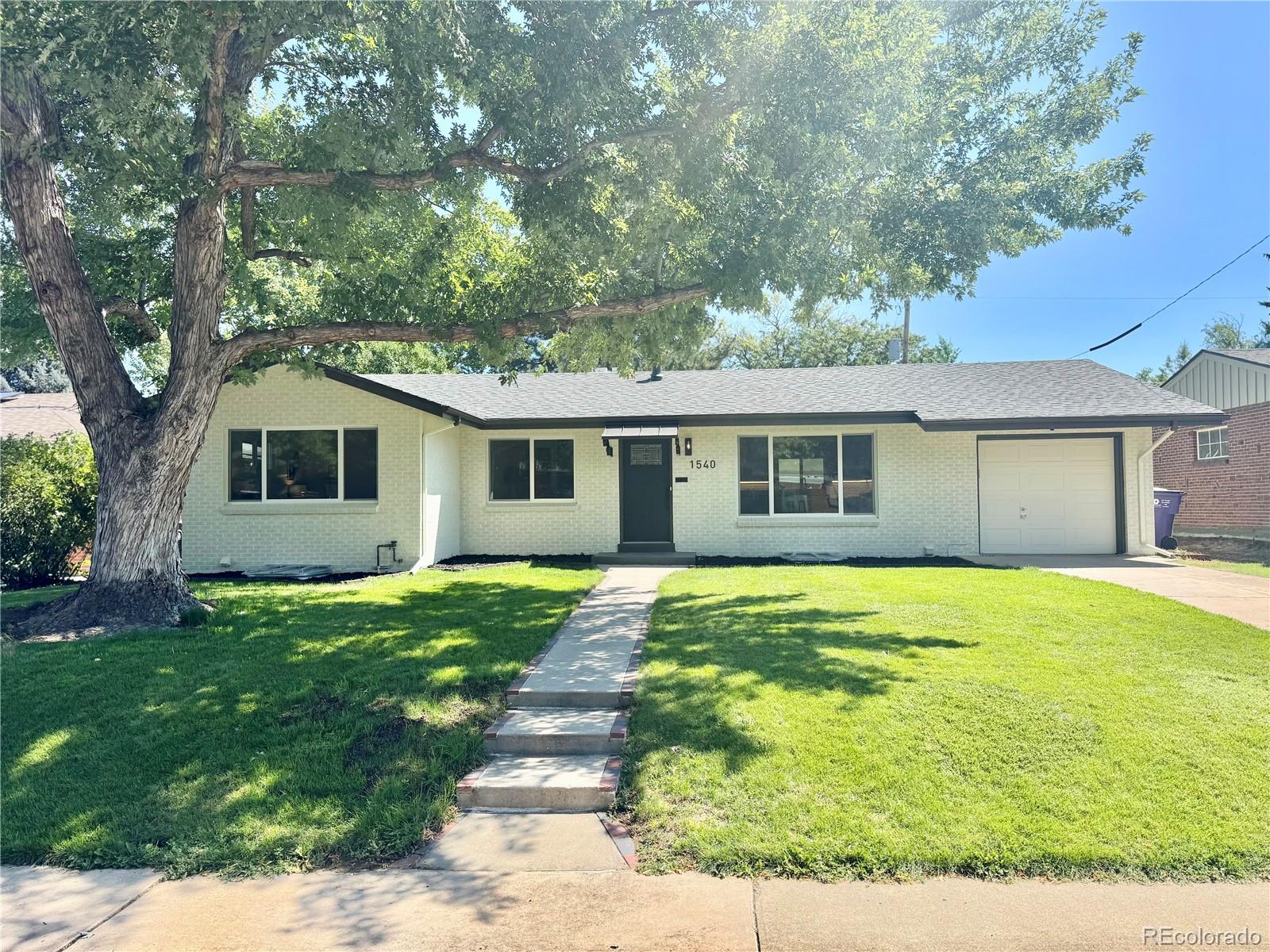 Denver CO, 1540 S Forest Street