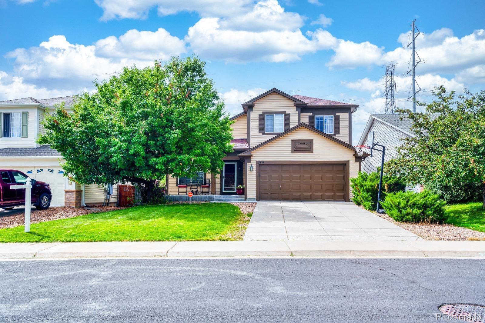 22160 Wintergreen Way Parker CO 80138