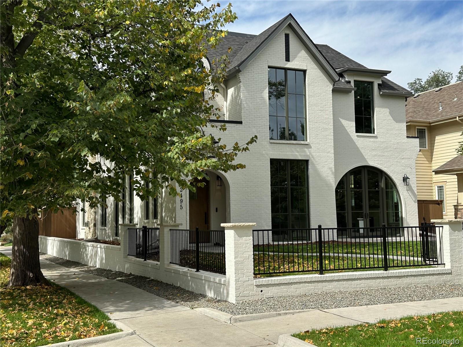 2495 S Saint Paul Street Denver CO 80210