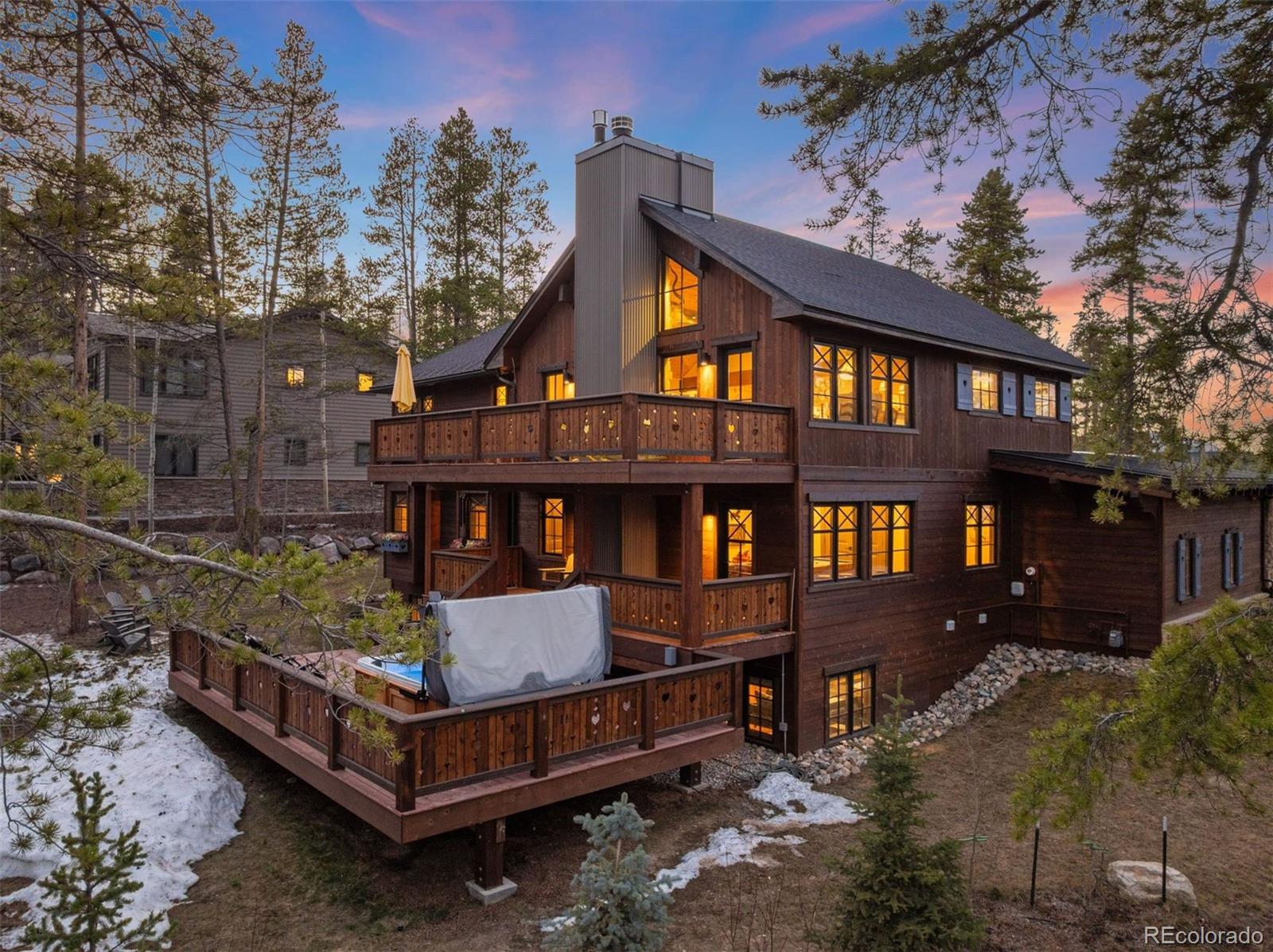 115 Willow Lane Breckenridge CO 80424