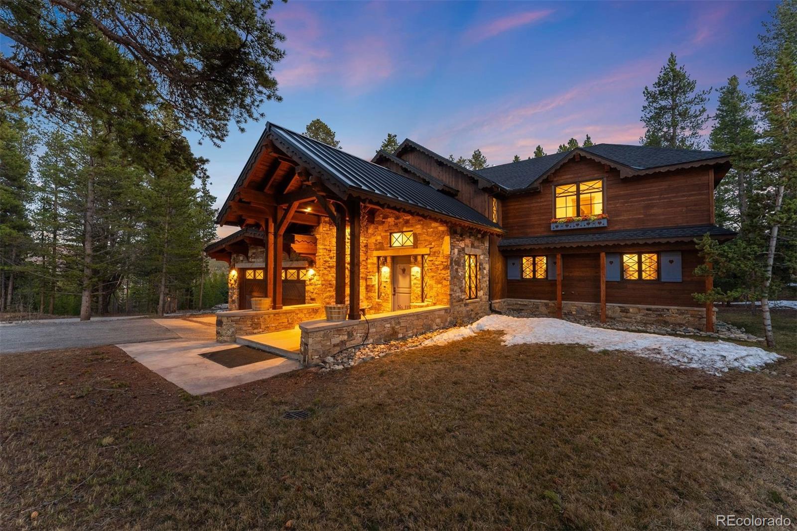 115 Willow Lane Breckenridge CO 80424