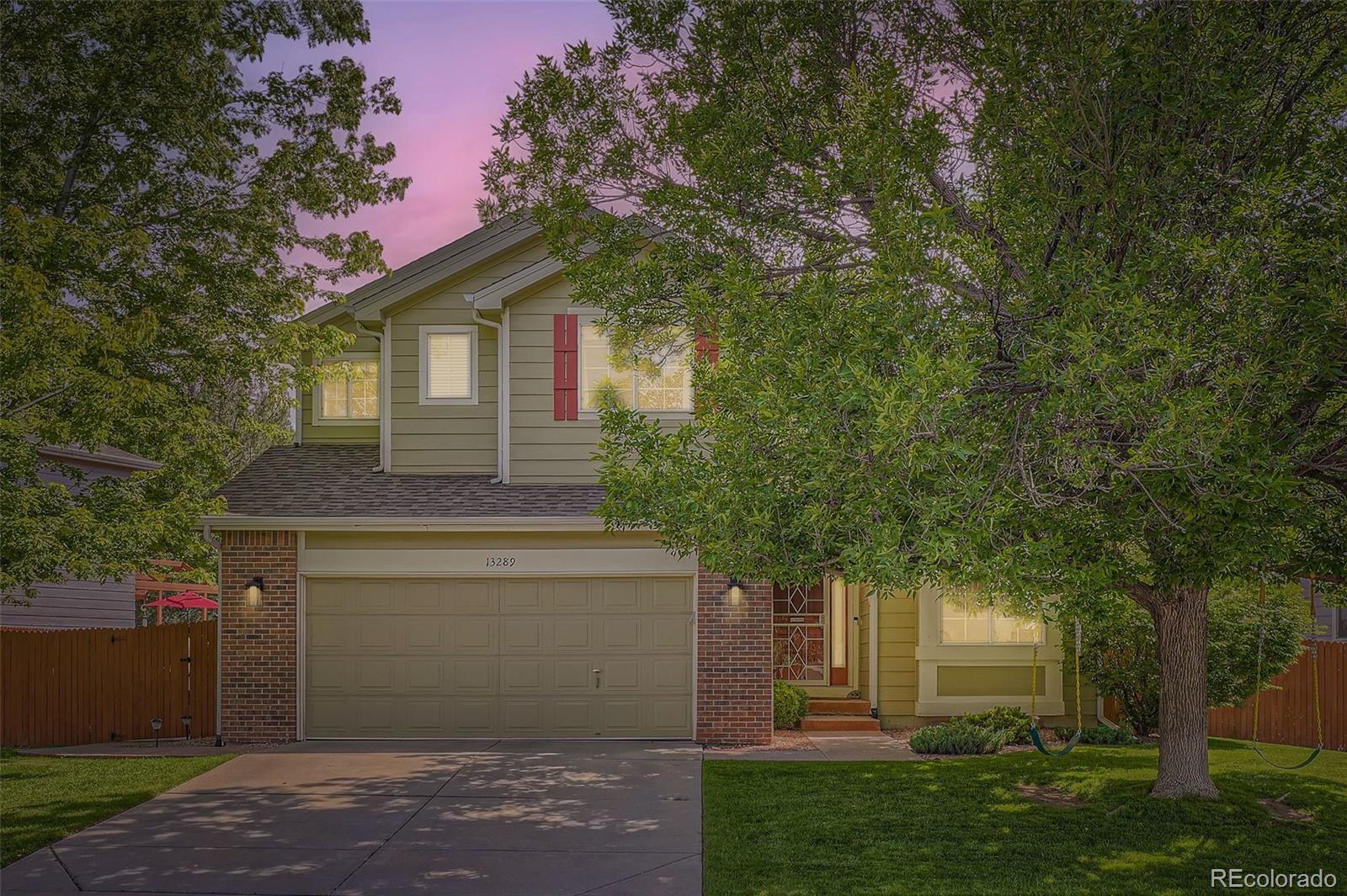 13289 Columbine Court Thornton CO 80241
