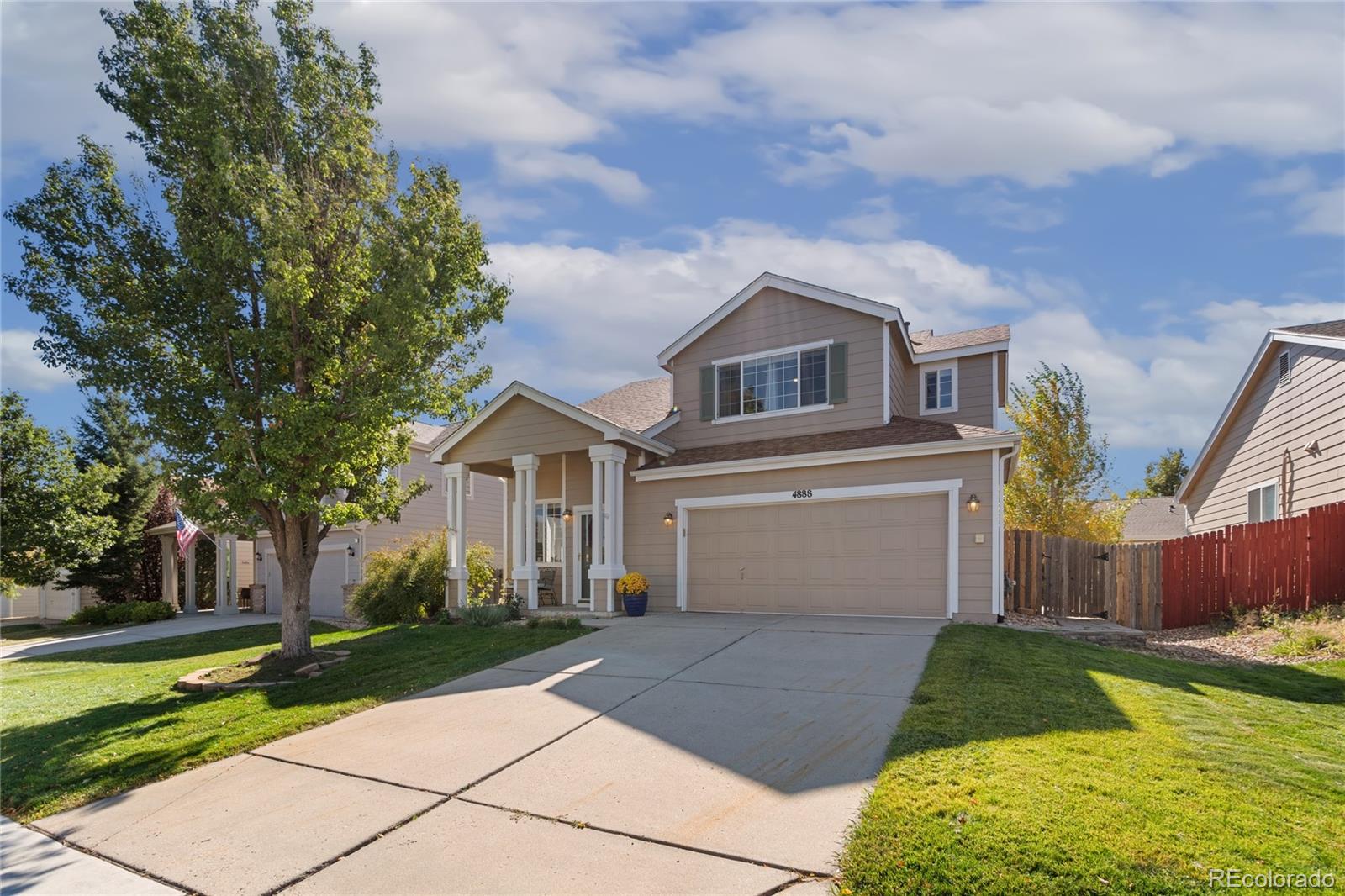 4888 Thorndike Avenue Castle Rock CO 80104