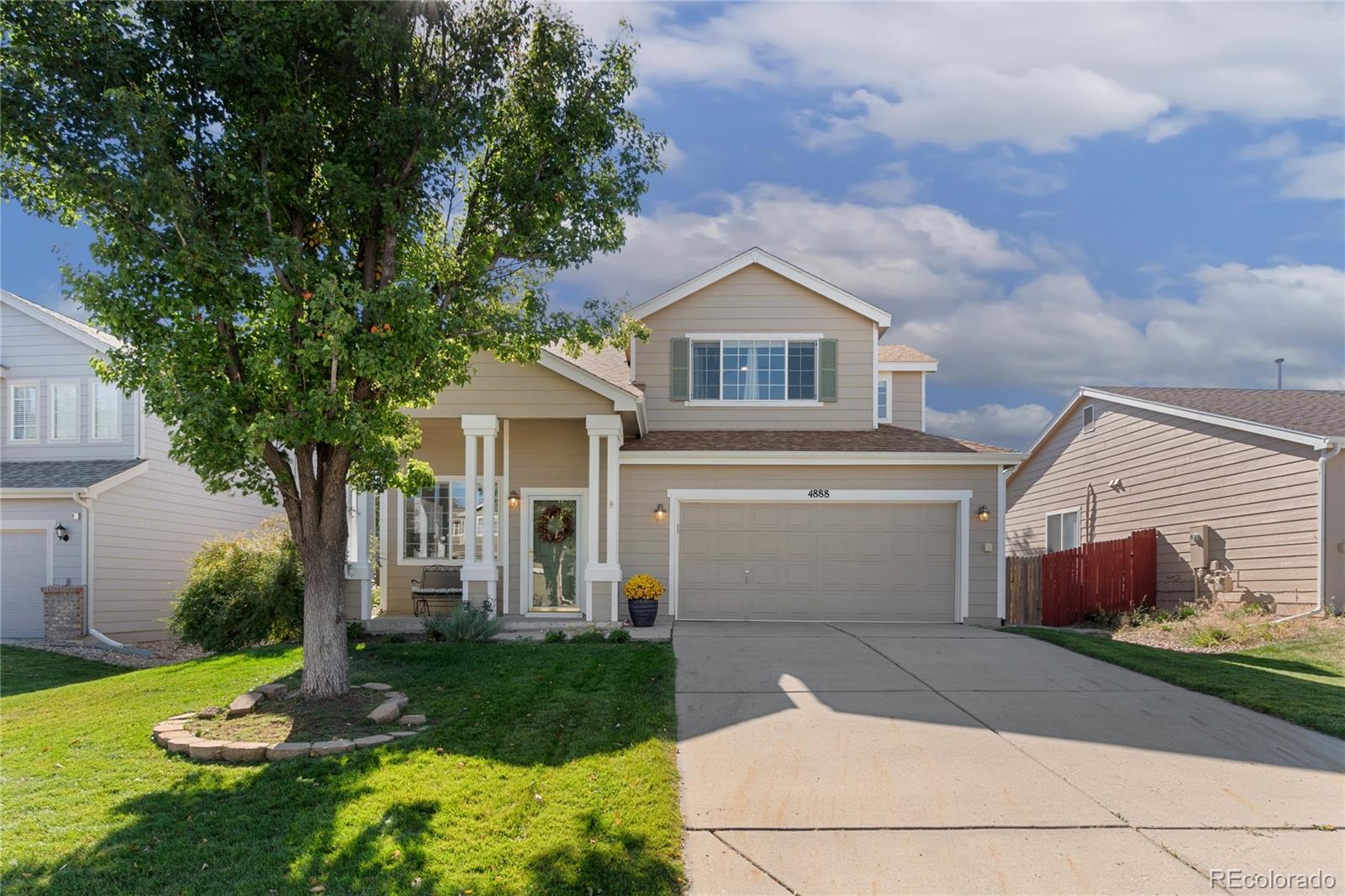4888 Thorndike Avenue Castle Rock CO 80104