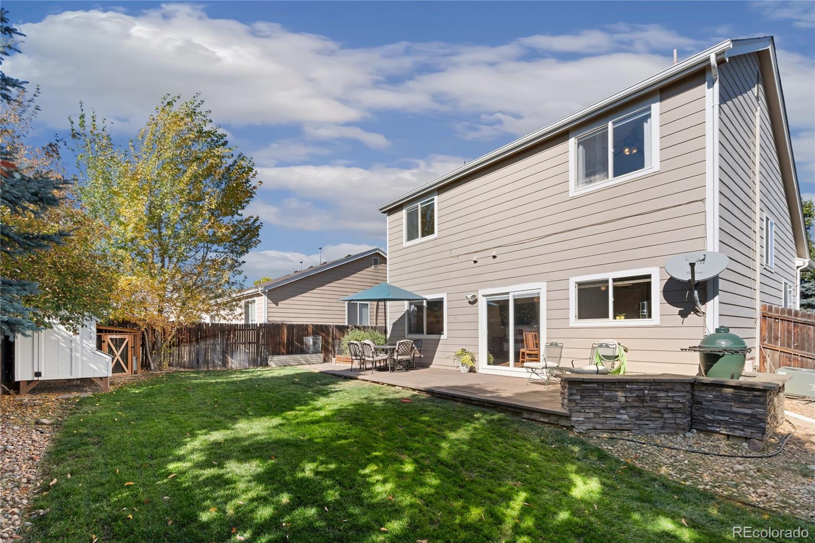 4888 Thorndike Avenue Castle Rock CO 80104