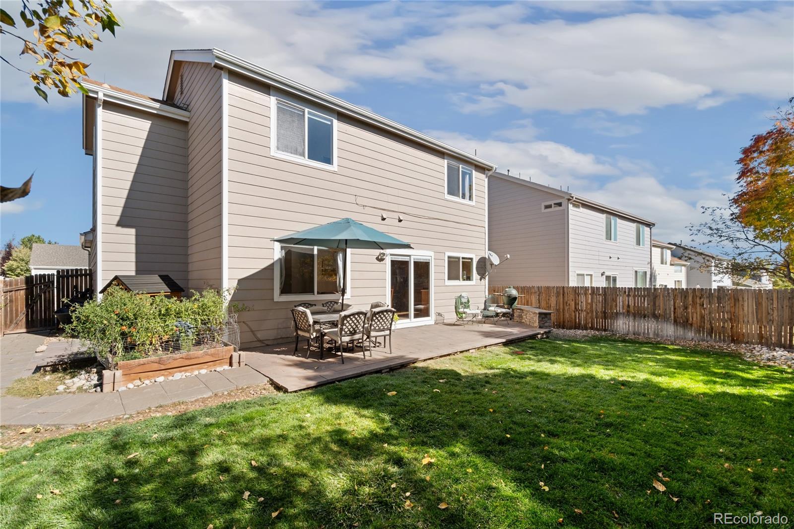 4888 Thorndike Avenue Castle Rock CO 80104