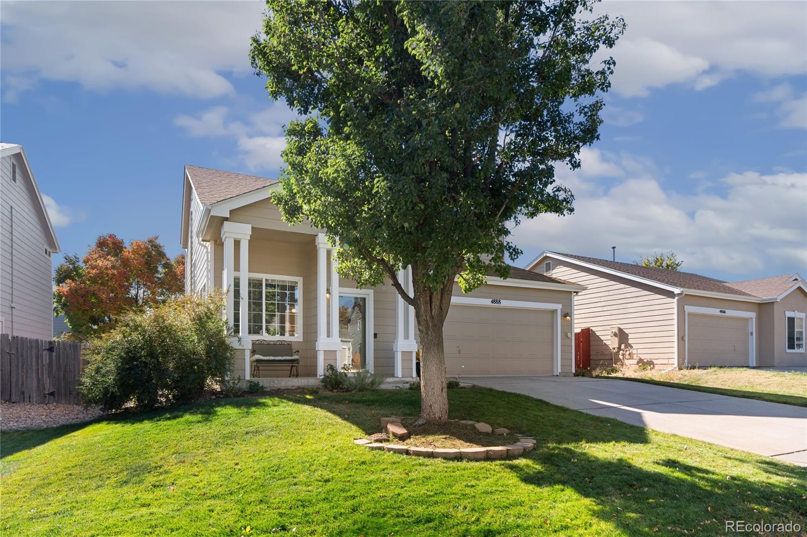 4888 Thorndike Avenue Castle Rock CO 80104