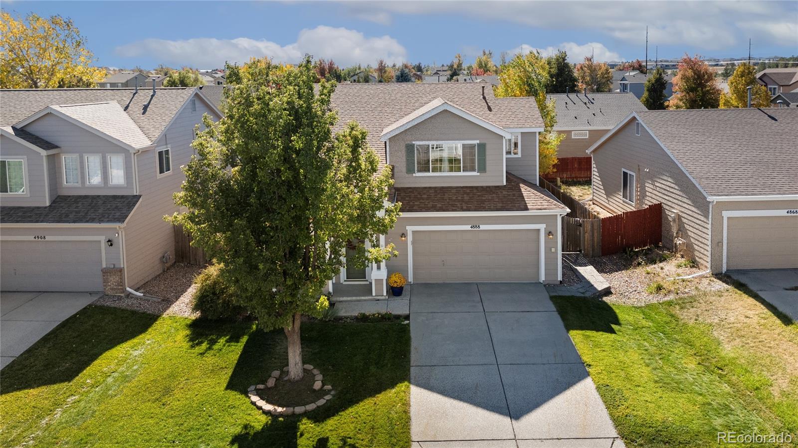 4888 Thorndike Avenue Castle Rock CO 80104