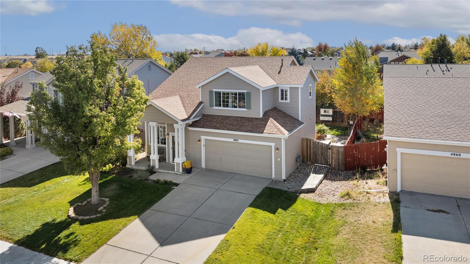 4888 Thorndike Avenue Castle Rock CO 80104