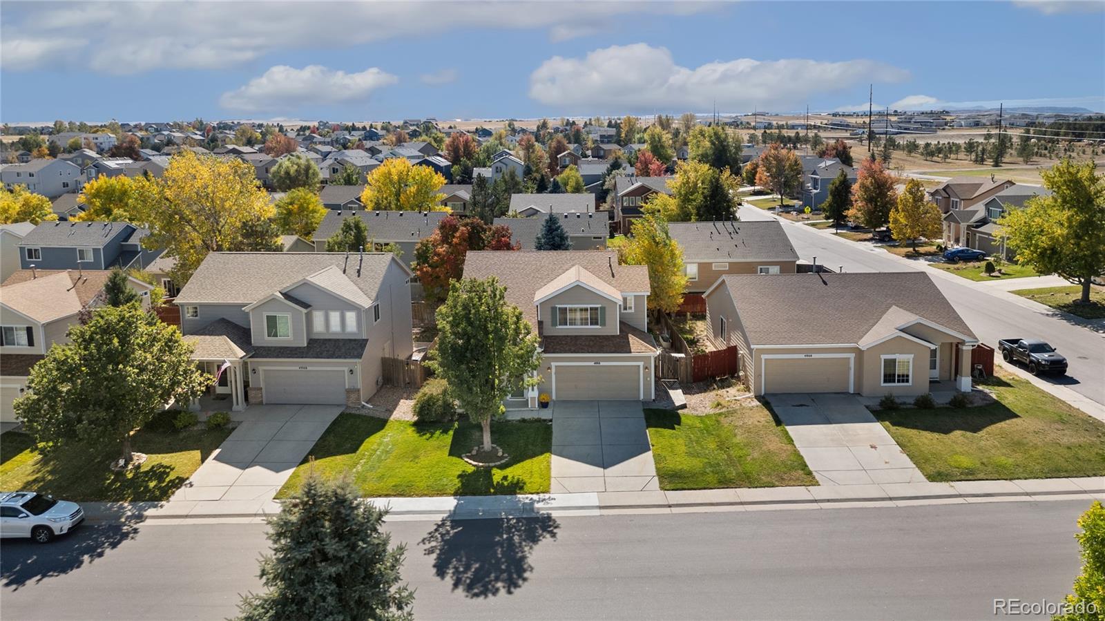 4888 Thorndike Avenue Castle Rock CO 80104